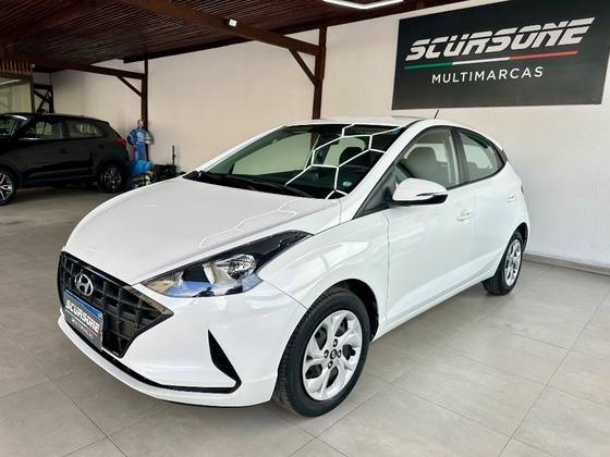 HYUNDAI HB20 1.0 12V FLEX VISION MANUAL